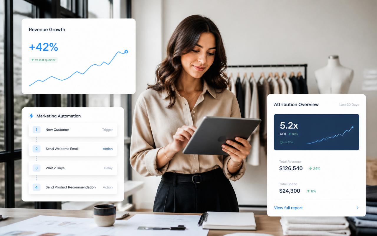 Grow and Scale — Fly stage of GrowthOS
